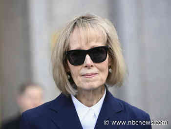 Police took possession of E. Jean Carroll's unregistered gun after her testimony in Trump defamation trial