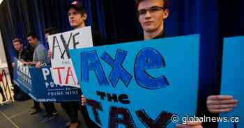 New Ontario polls finds majority think affordability more important than climate action