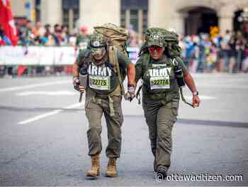 Today's letters: Canada's military must cultivate public pride