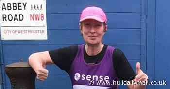 Hull woman vowed to quit running after 10k left her ‘beetroot red for a week' – now she’s doing a marathon