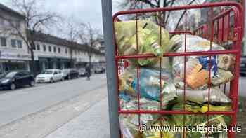 So teuer kommt Waldkraiburg das Chaos um die Gelben Säcke