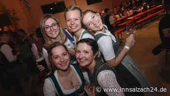 Ausgezeichnete Stimmung beim Wein- und Weißbierfest in Eiding bei Babensham