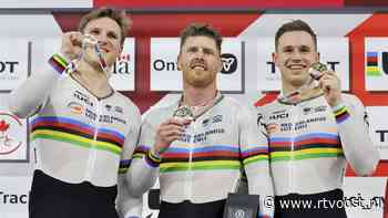 Baansprinters winnen laatste wedstrijd voor Olympische Spelen, ook winst Kyra Lamberink