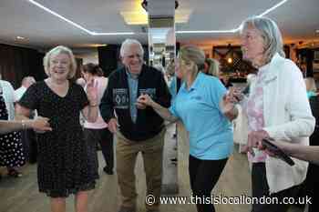 Lisa Sharpe explains VAEF's Befriending Community Clubs