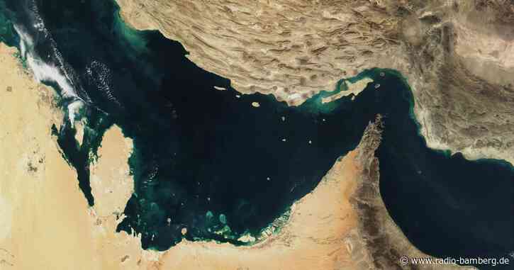 Iran setzt Containerschiff mit Verbindung zu Israel fest