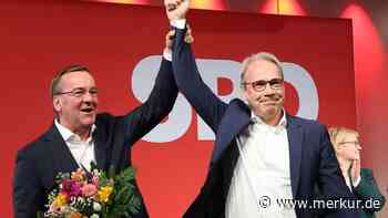 Thüringens Innenminister Maier ist SPD-Spitzenkandidat