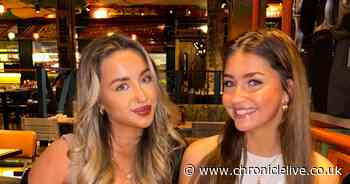 Best friends from Whitley Bay both named as Miss Teen Great Britain semi-finalists