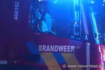 Handdoeken vatten vuur in pizzeria en veroorzaken rookontwikkeling