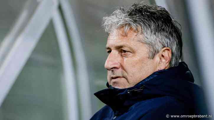 Drie op een rij binnen een week: trainer Brood vertrekt bij TOP Oss