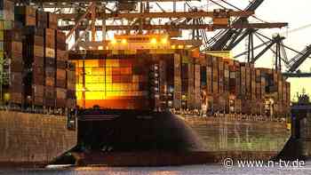 "Verbindung zu Israel": Iranische Revolutionsgarden kapern Containerschiff