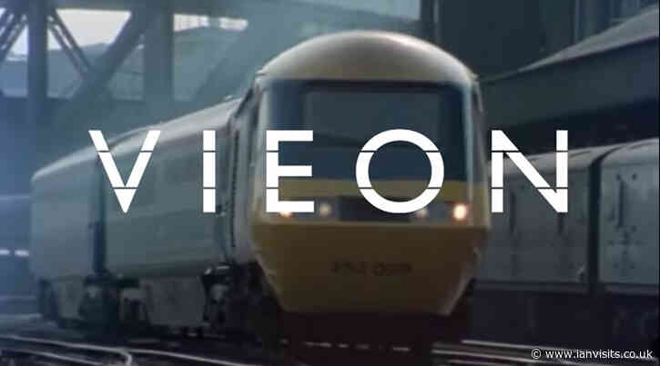 You’ll love this Intercity 125 video set to electronic music