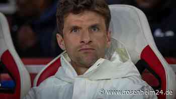 Bayern-Aufstellung gegen Köln: Rätsel um Thomas Müller