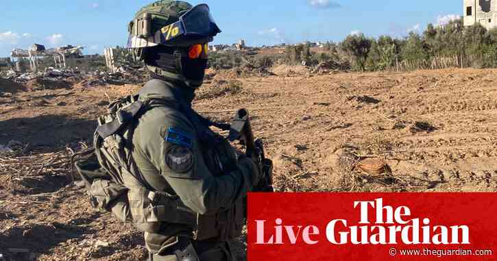 Middle East crisis: threat of Iranian attack on Israel ‘still viable’, says White House – as it happened