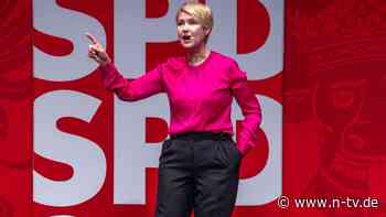 "Wir schaffen das": SPD stärkt Schwesig mit historischem Wahlergebnis