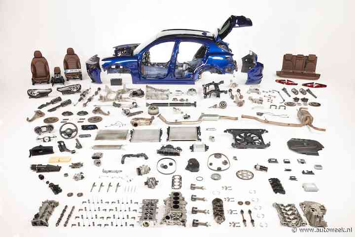 Zo komt de Alfa Romeo Stelvio uit de 100.000 kilometertest van AutoBild