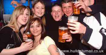 More faces from fun-filled Noughties nights out in Hull around 20 years ago