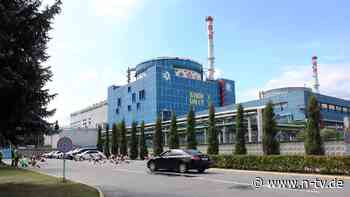 In Atomkraftwerk Chmelnyzkyj: Ukraine baut zwei neue Atommeiler