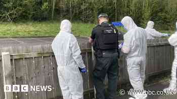 Man in serious condition after car park shooting