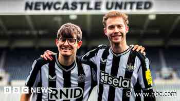 Deaf fans to feel part of match with vibrating kit