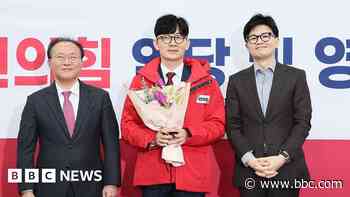 How a North Korean missile researcher became a South Korean MP