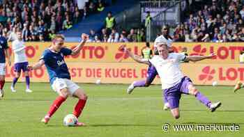 Holstein Kiel bleibt auf Aufstiegskurs: Sieg gegen Osnabrück