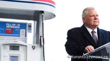 About half of Ontarians want to abolish carbon tax, poll suggests