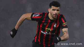 Bournemouth vs. Man United Livestream: How to Watch English Premier League Soccer From Anywhere     - CNET