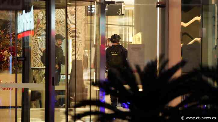 Man stabs, kills 6 people in Australia shopping mall, small child among injured, police say