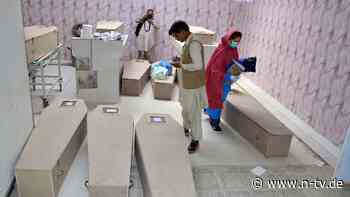 Terroristisches Motiv vermutet: Männer entführen und töten Buspassagiere in Pakistan