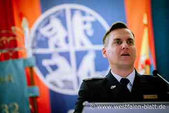 Hohe Belastung der Feuerwehr durch Extremwetter und automatische Notrufe