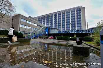 Feueralarm: Aufregung im Klinikum Herford