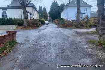 Straßenausbau wird wohl Fall für Gerichte