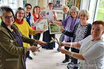Steinheim: Ausstellung im St. Rochus