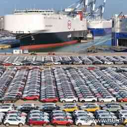 Duitse autobranche tegen strafheffingen op Chinese stekkerauto's