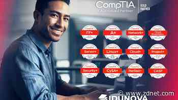 This CompTIA training bundle is on sale for $64