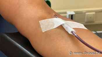 Bloedbank Hengelo tijdelijk gesloten vanwege problemen met het gebouw