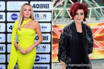 Amanda Holden breaks silence amid Sharon Osbourne criticism