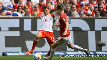 FC Bayern gegen den 1. FC Köln jetzt im Live-Ticker: Doppeltes Alu-Pech – Tuchel-Elf verpasst Führung