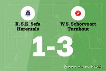 White Star beëindigt reeks nederlagen in de wedstrijd tegen KSKS Herentals