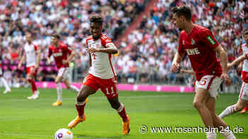 FC Bayern gegen den 1. FC Köln jetzt im Live-Ticker: Guerreiro erlöst FCB – Sorgen um Coman
