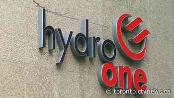 High winds leave thousands without electricity across Ontario