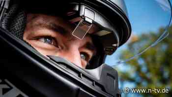 Head-up-Displays fürs Bike: So haben Motorradfahrer alles im Blick