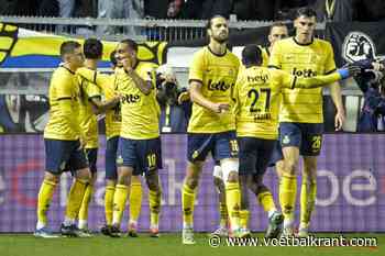 Flinke domper voor Union SG met oog op belangrijke wedstrijd tegen Anderlecht