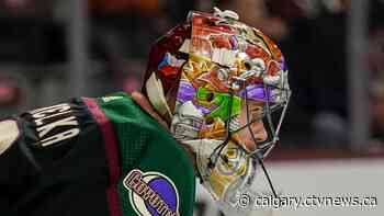 Arizona Coyotes players informed team is expected to move to Salt Lake City, AP source says