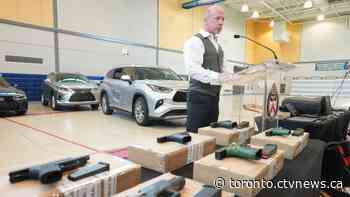 Leave Canada? Sue automakers? Victims consider their options as auto thefts surge