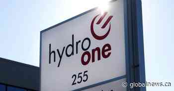 High winds leave thousands without electricity across Ontario