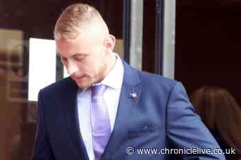 'Slurring' Durham driver refused to do police urine test after admitting taking drugs