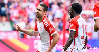 Bundesliga: Bayern verhindert Leverkusens „Sofa-Meisterschaft“ - Dramatik im Keller