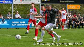 Bayernliga: TSV Landsberg kommt nicht auf die Beine