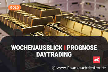 GOLD: Und immer noch Bullisch! Die aktuelle Gold-Analyse